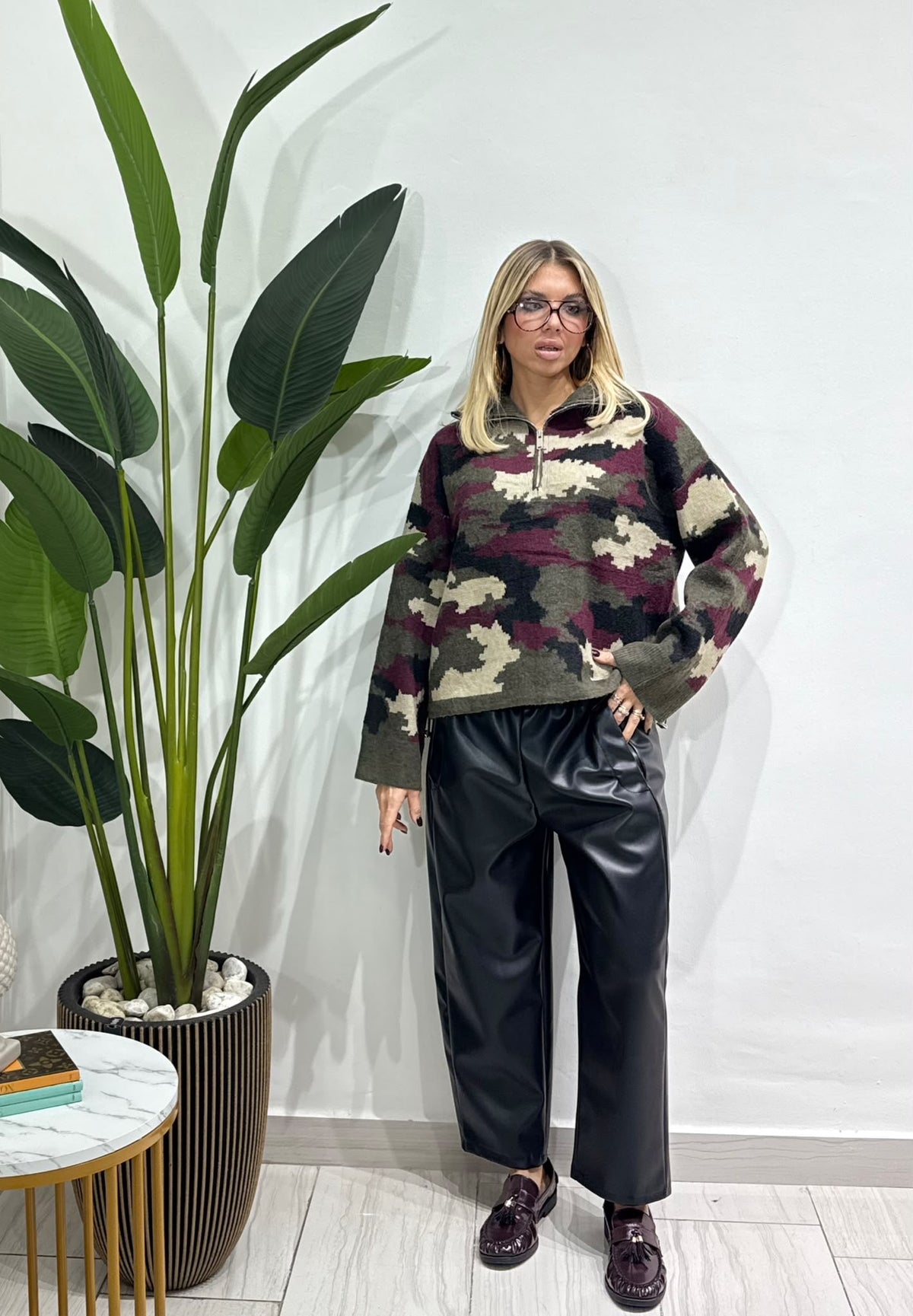 Pantalone Marais