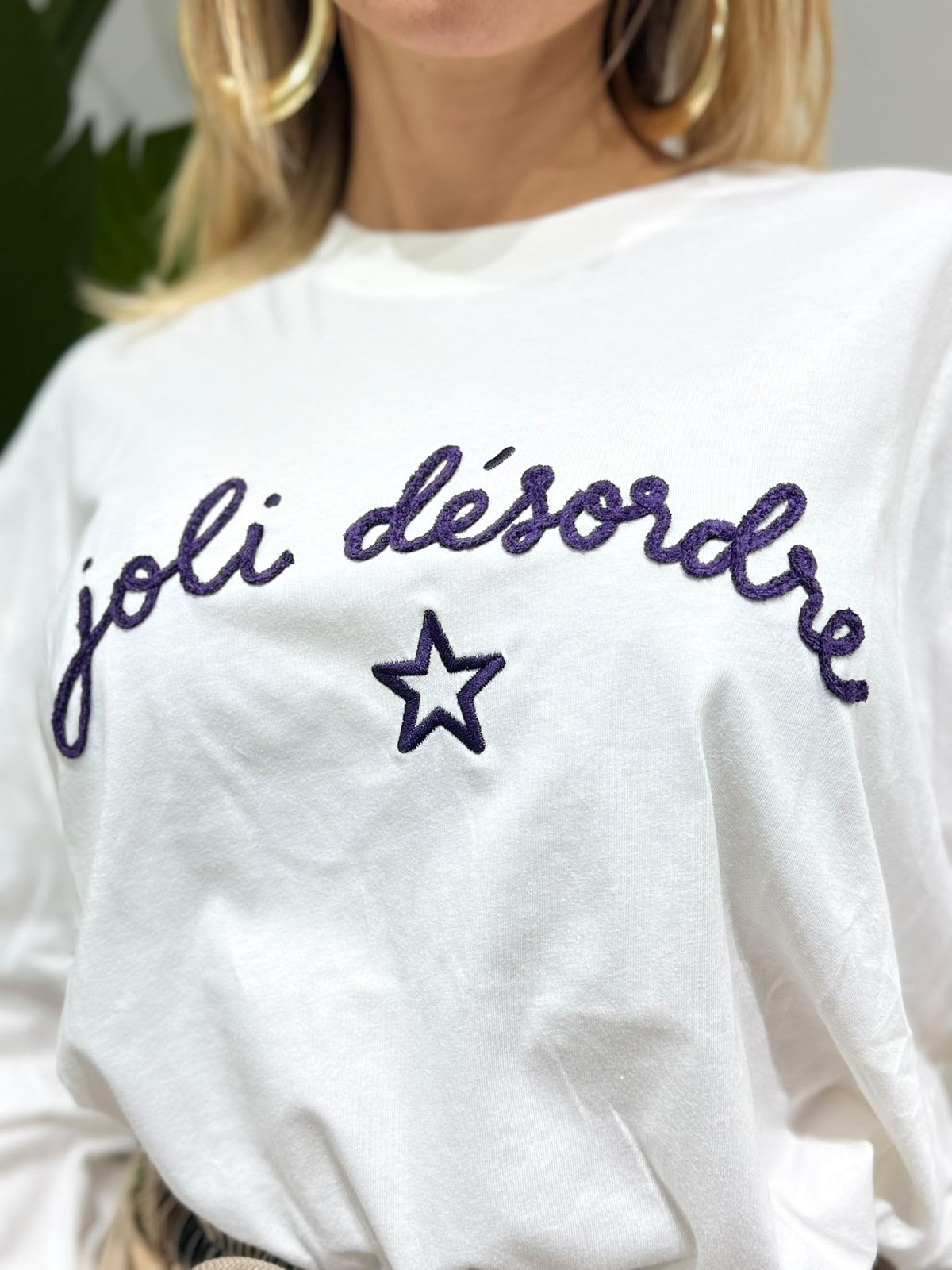 Maglia frase By lumina