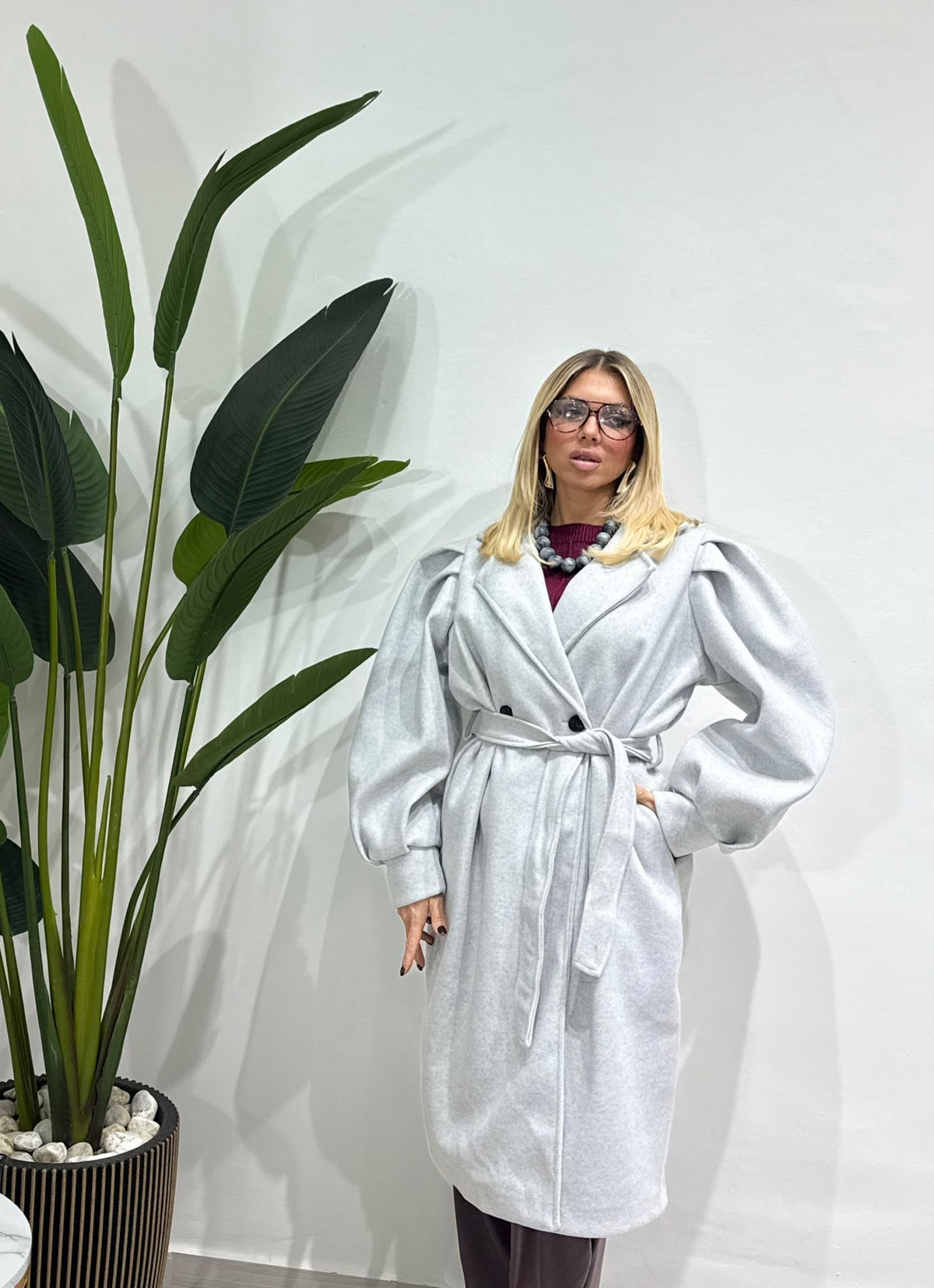 Cappotto Bellavie