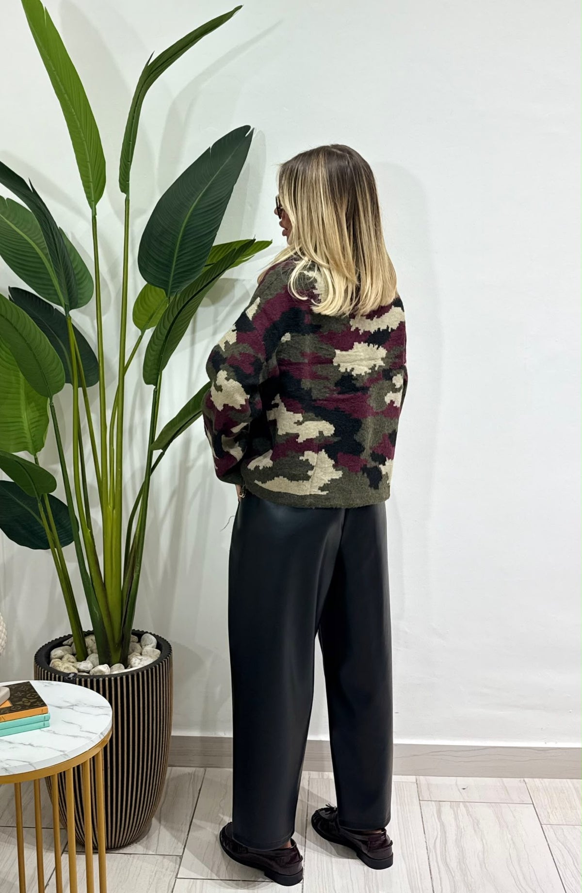 Pantalone Marais