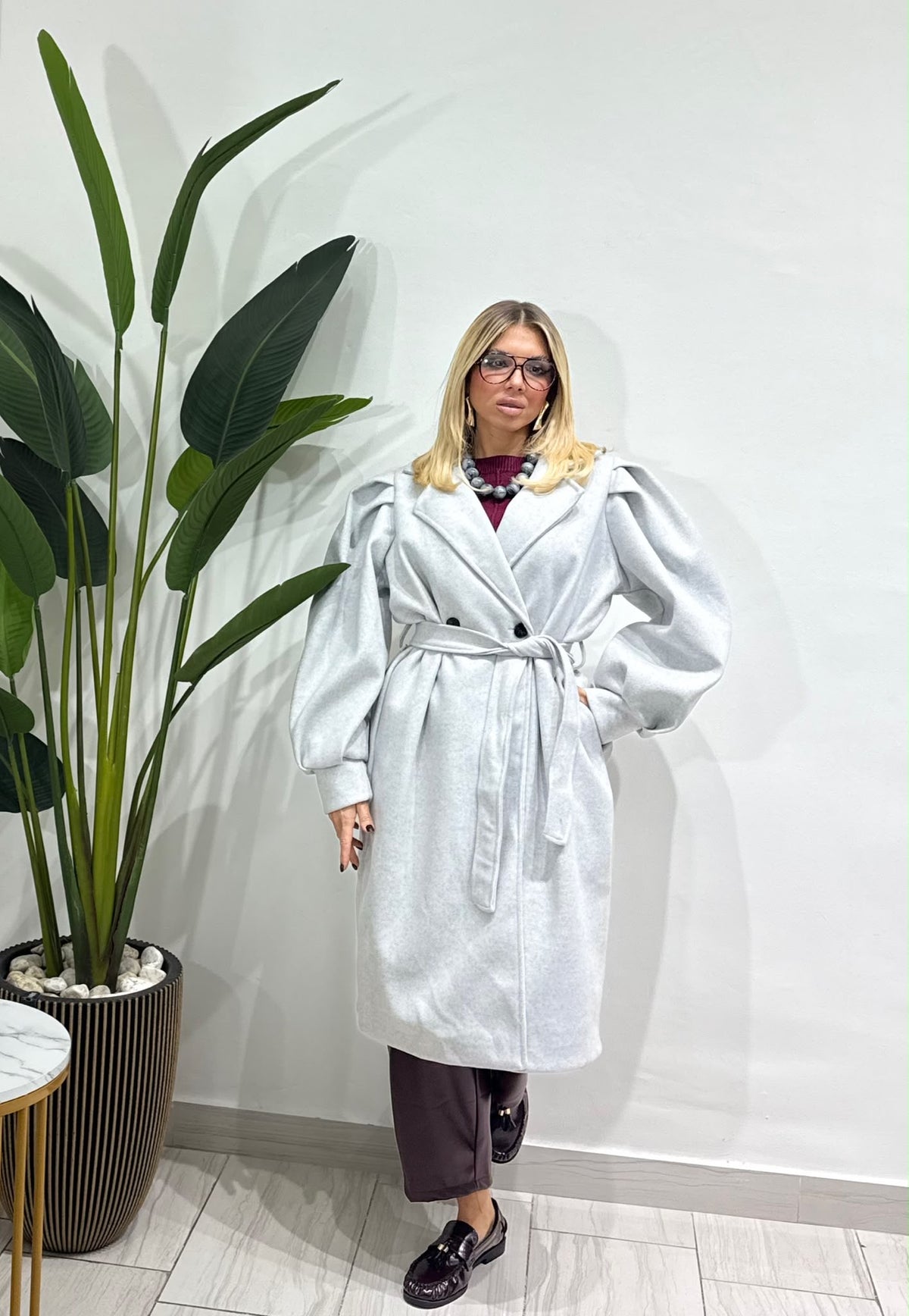 Cappotto Bellavie