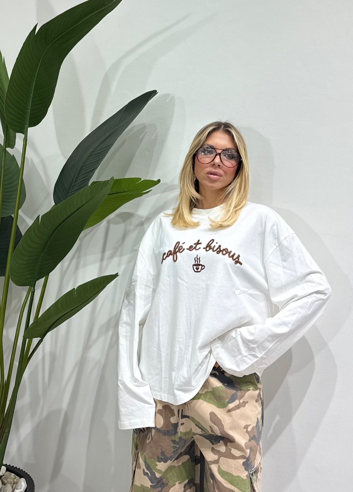 Maglia frase By lumina